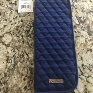 Vera Bradley flat iron/curling iron cover